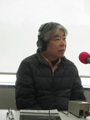 磯尾先生