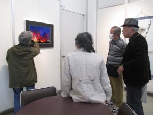 吉田さんの作品を解説