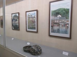 1階展示2