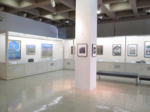 1階展示