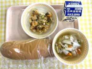 23日ホキの南蛮漬け
