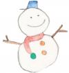雪だるま