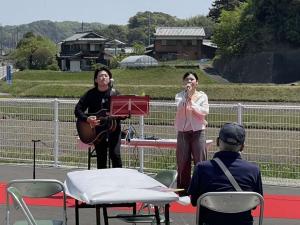 道の駅フェアの歌