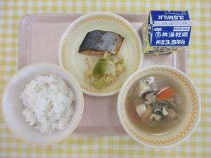 30日鰆の香味焼き