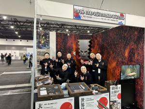 Japan Expo Paris in Osakaの様子