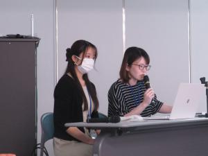 保健師の写真