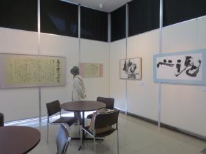 1階展示