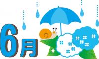 ６月雨あじさい