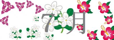 ７月催し案内