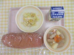 15日ポトフ