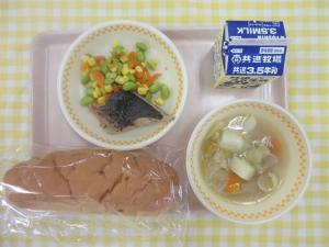 29日シイラのハーブ焼き