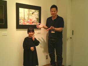 玉田さんと