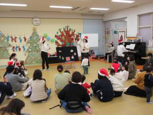 クリスマス会