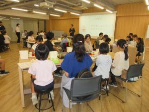ナリス工場見学