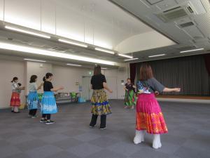 フラダンス
