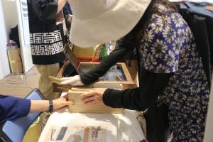 三木市出展の様子１