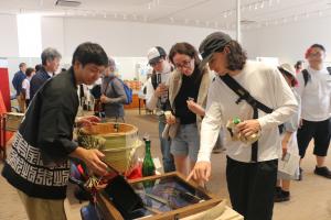 三木市出展の様子２
