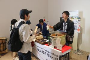 三木市出展の様子３