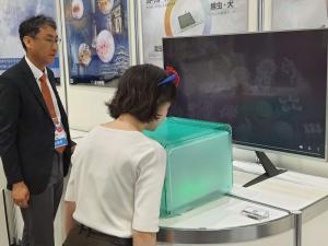 ブースの様子１