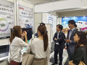 ブースの様子３