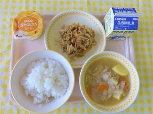9日ツナじゃが