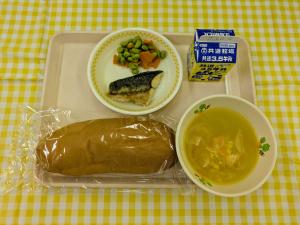 12日しいらのガーリック焼き