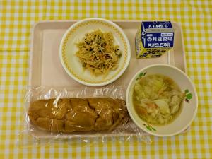 19日パンシット