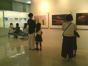 玉田展５