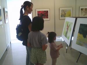 玉田展６