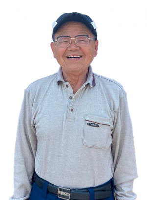 廣田清政さん