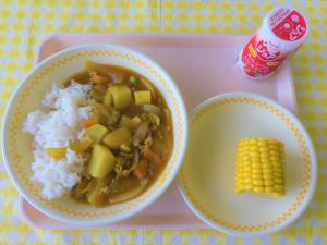 13日カレーの日の写真