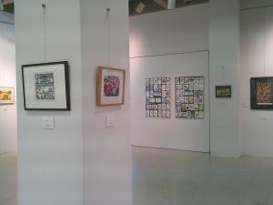版画展１
