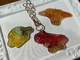 アルコールインクアート