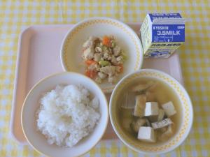 30日鶏肉のさっぱり煮
