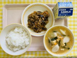 2日マーボーナス