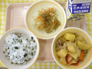 14日豚じゃが