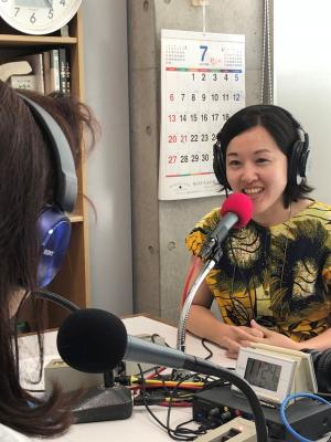 高濱美香さん５