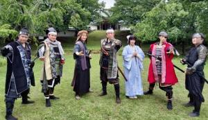 戦国つつじの写真