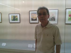 真鍋　彰一　さん