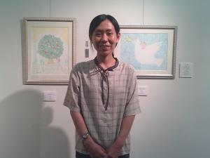 三宅　真世　　さん