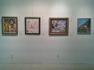 展示３