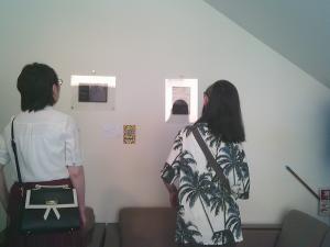 テオさん展示１