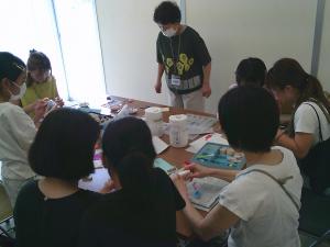 デコ書