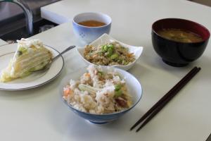 献立