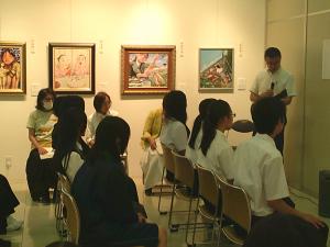 表彰式２