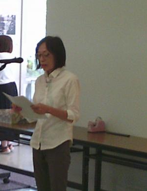 表彰式３