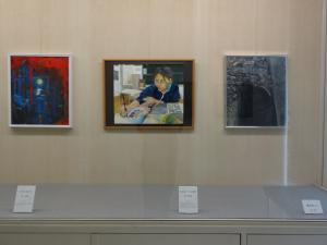 1階展示-2