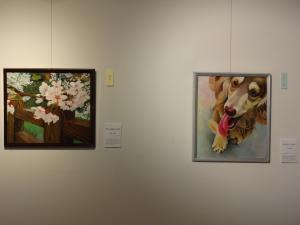 2階展示1