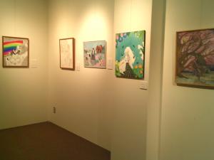 2階展示ようす２