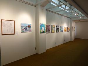 2階展示ようす３